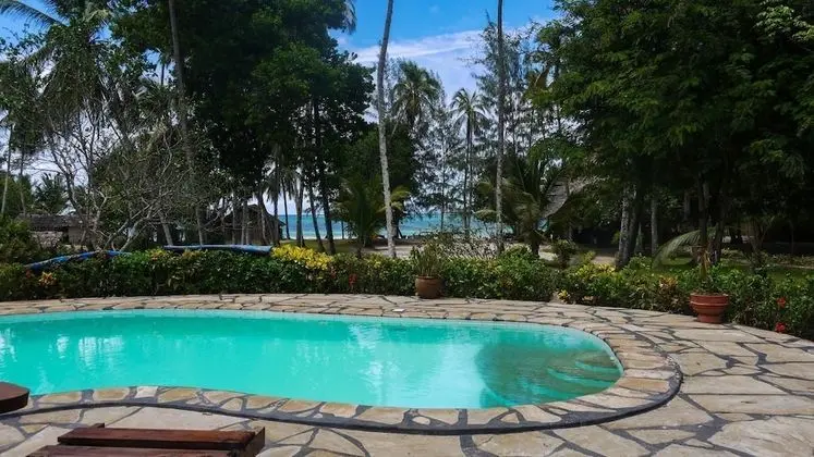Bidi Badu Zanzibar Village - Hostel - Havuz