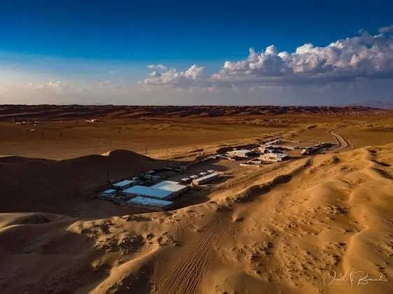 Bidiyah Desert Camp