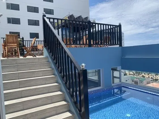 BIDV Hotel & Conference Center - Havuz