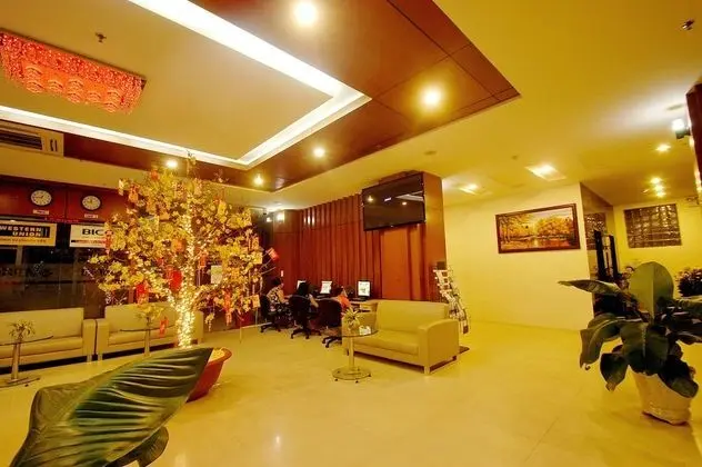 BIDV Hotel & Conference Center - Lobi