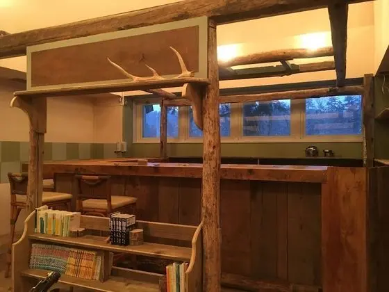 Biei Guest House Sirogane no Yu - Hostel - Öne Çıkan Resim