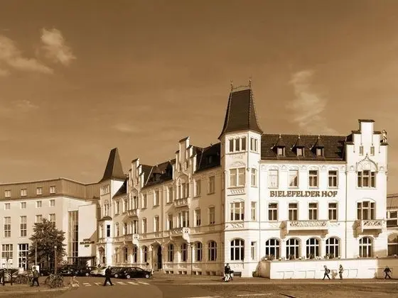 Bielefelder Hof - 1