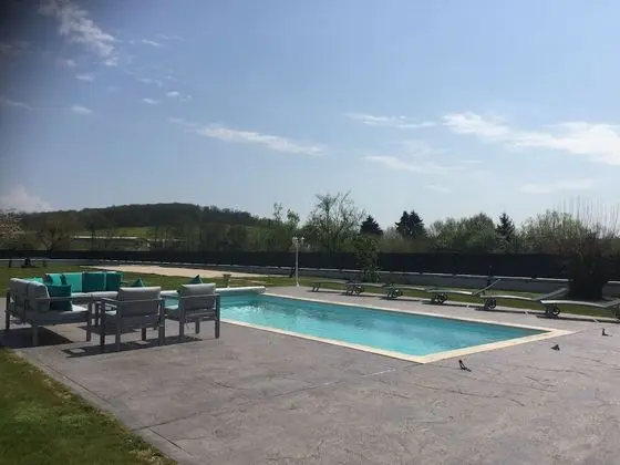 Bienvenue à La Campagne 3 - Chambres