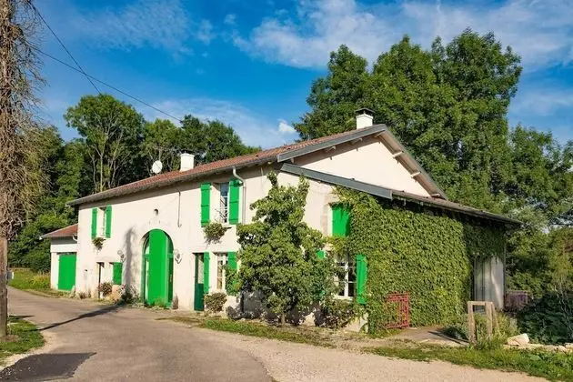 Bienvenue au Pays de Jeanne - 1