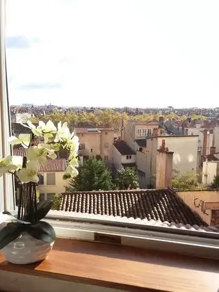 Bienvenue Chez Sylvie - Dış Mekan
