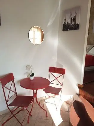 Bienvenue Chez Sylvie - İç Mekan