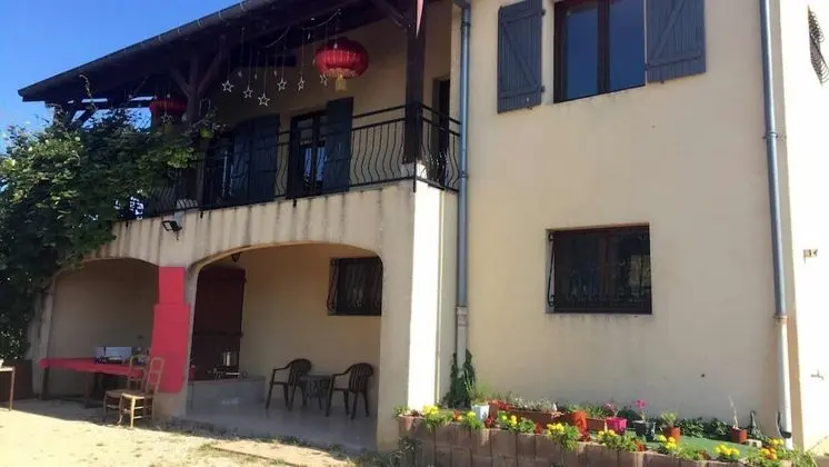 Bienvenue chez Weiwei - Dış Mekan