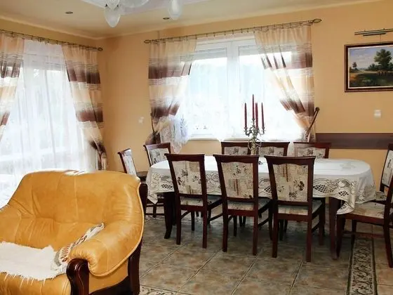 Villa Bieszkowice Bieszkowice - Oda