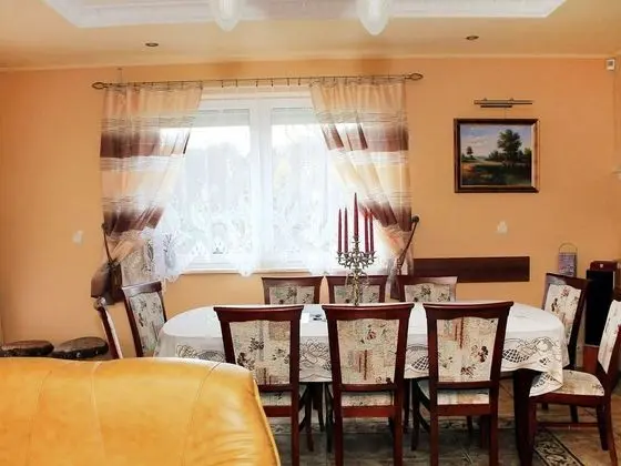 Villa Bieszkowice Bieszkowice - Oda