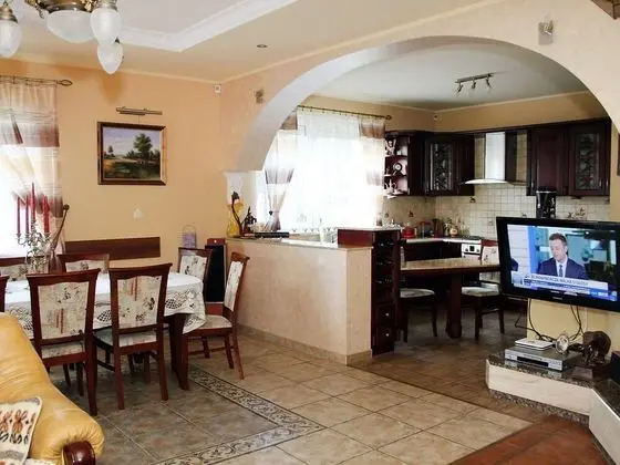 Villa Bieszkowice Bieszkowice - Oda