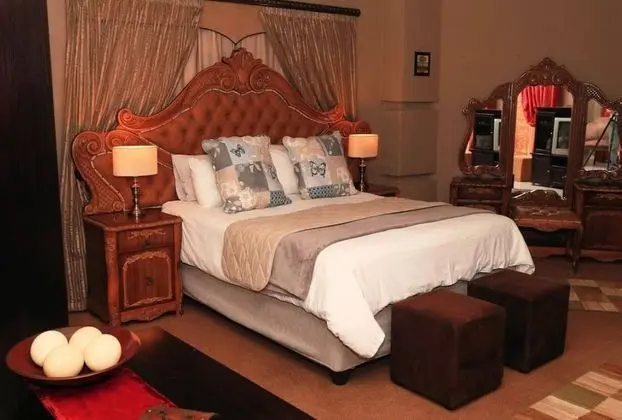 Big 5 Guest House - Oda