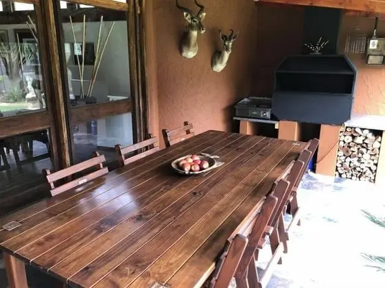 Big 5 Guest House - Oda Düzeni