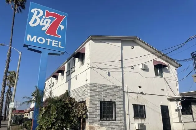 Big 7 Motel - Öne Çıkan Resim