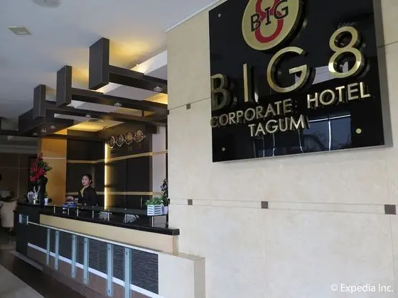 Big 8 Corporate Hotel - Dış Mekan