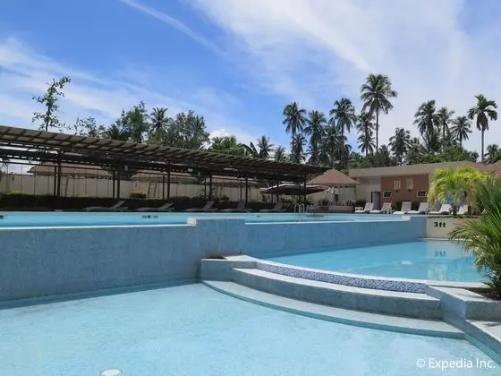 Big 8 Corporate Hotel - Havuz