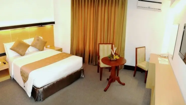Big 8 Corporate Hotel - Oda