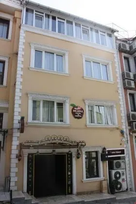 Big Apple Hostel & Hotel - Dış Mekan