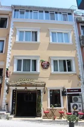 Big Apple Hostel & Hotel - Dış Mekan