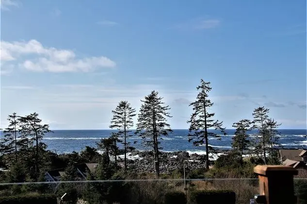 Big Beach Villa - Oda Düzeni