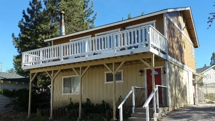 Big Bear Lakeview - Dış Mekan