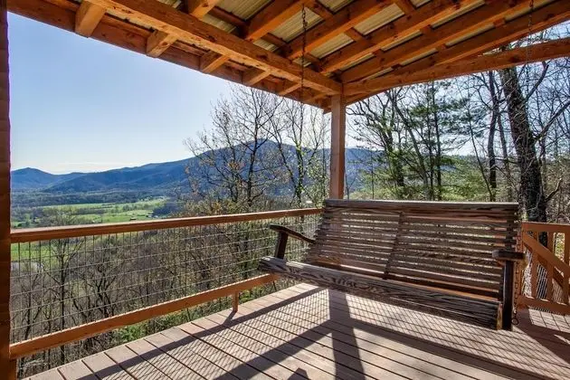 Big Bear Lodge in Sevierville - Oda