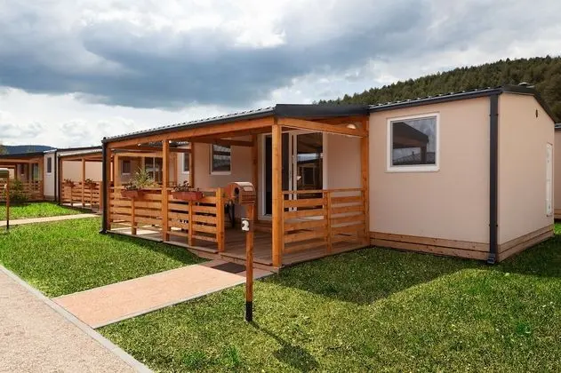 Big Bear Plitvice Camping Resort