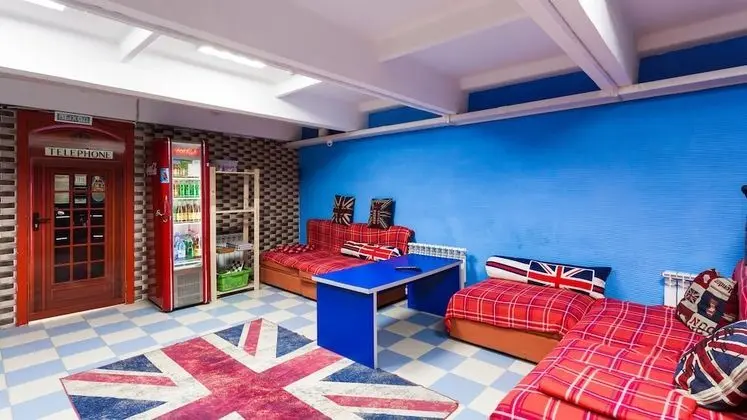Big Ben Hostel