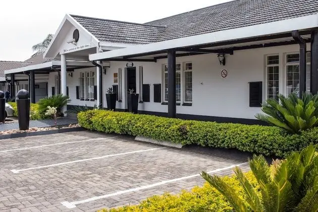 Big Ben Lodge - Dış Mekan