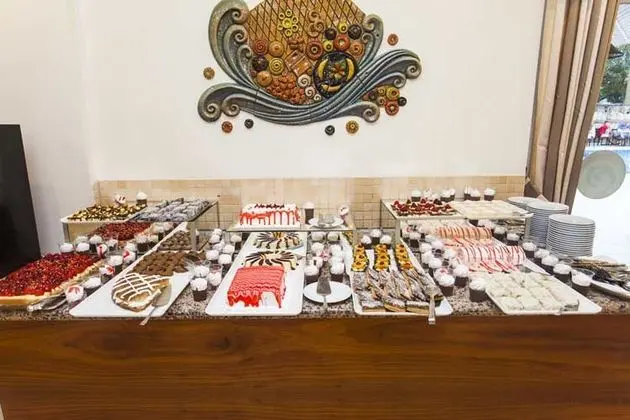 Big Blue Suite Hotel - Yeme / İçme