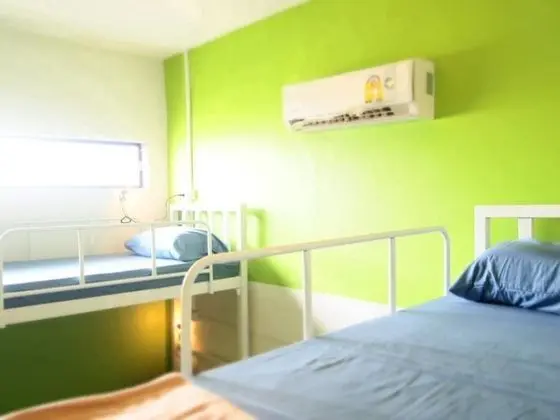 Big Boss Hostel - Oda