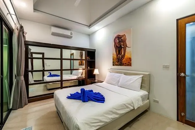 Big Buddha View 3br Pool Villa by Intira - İç Mekan