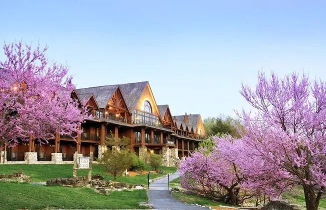 Big Cedar Lodge - Dış Mekan
