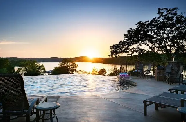 Big Cedar Lodge - Havuz