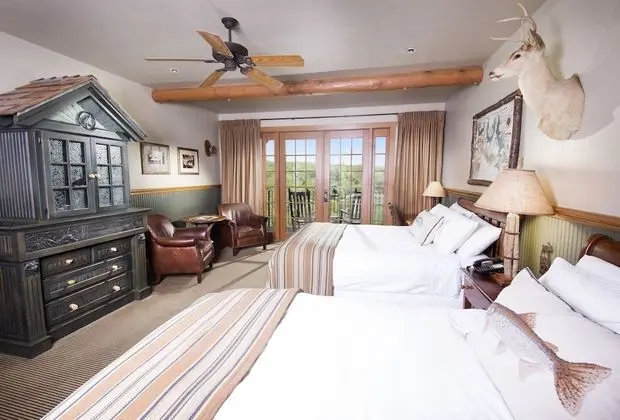 Big Cedar Lodge - Oda