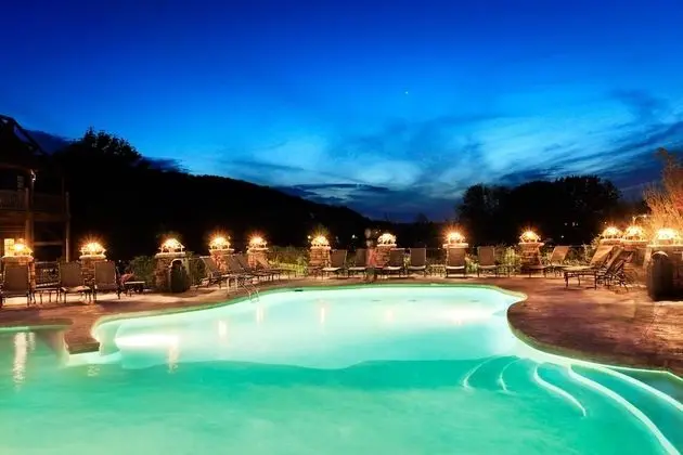 Big Cedar Lodge - Plaj