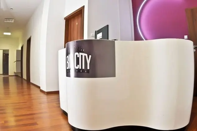 Big City Hostel