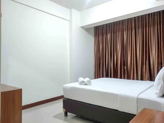 Big And Comfy 3Br At Vida View Apartement - Oda