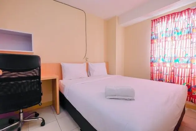 Big and Cozy 3BR Apartment Green Palace Kalibata