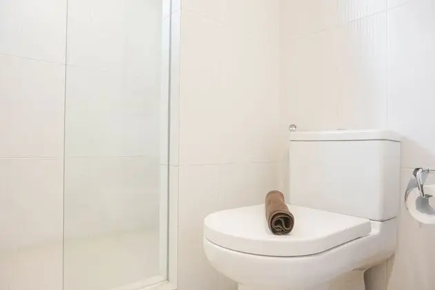 Big And Cozy 3Br Apartment At Simprug Park Residences - 1