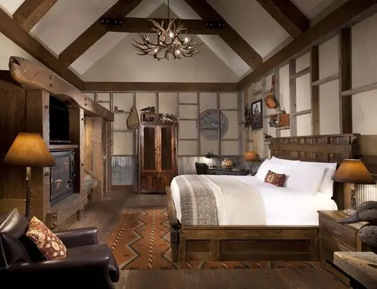 Big Cypress Lodge - Oda