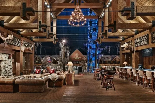Big Cypress Lodge - Öne Çıkan Resim