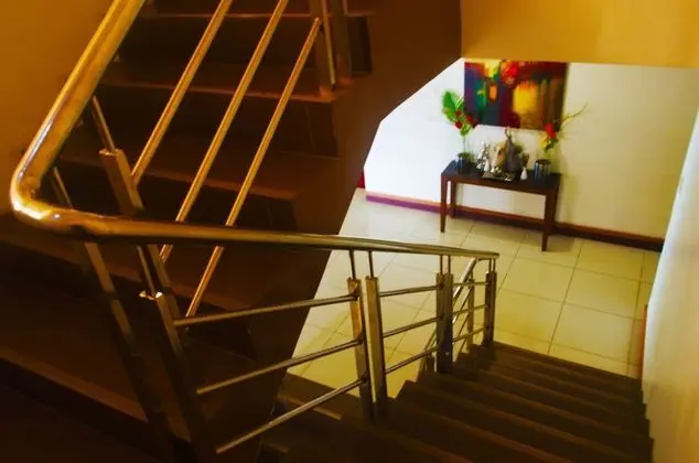 Big Daddy Hotel & Convention - Lobi