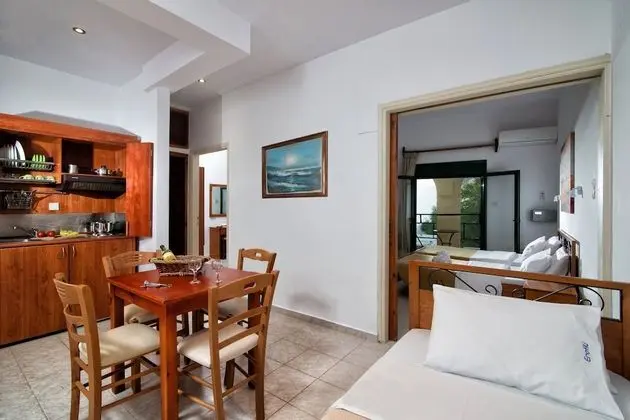 Big Family Apt With Washing Machine