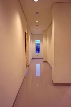 Big Fish Hotel - İç Mekan