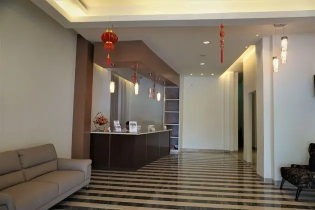 Big Fish Hotel - Lobi