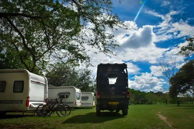 Big Game on Wheels - Wilpattu