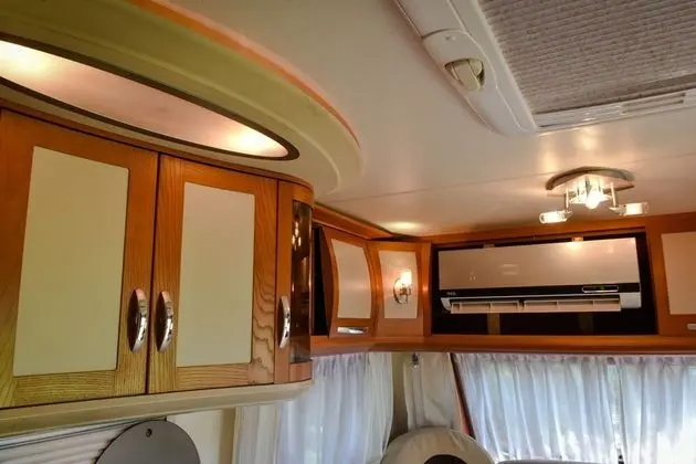 Big Game on Wheels - Wilpattu - İç Mekan