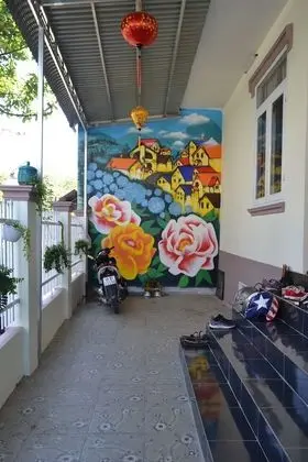 Big Home Dalat - Hostel - Dış Mekan