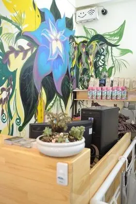 Big Home Dalat - Hostel - Lobi