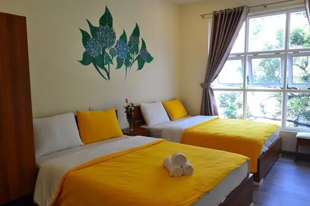 Big Home Dalat - Hostel - Oda